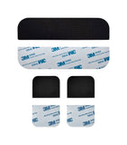 Calf Curve® - Rubber Foot Pads