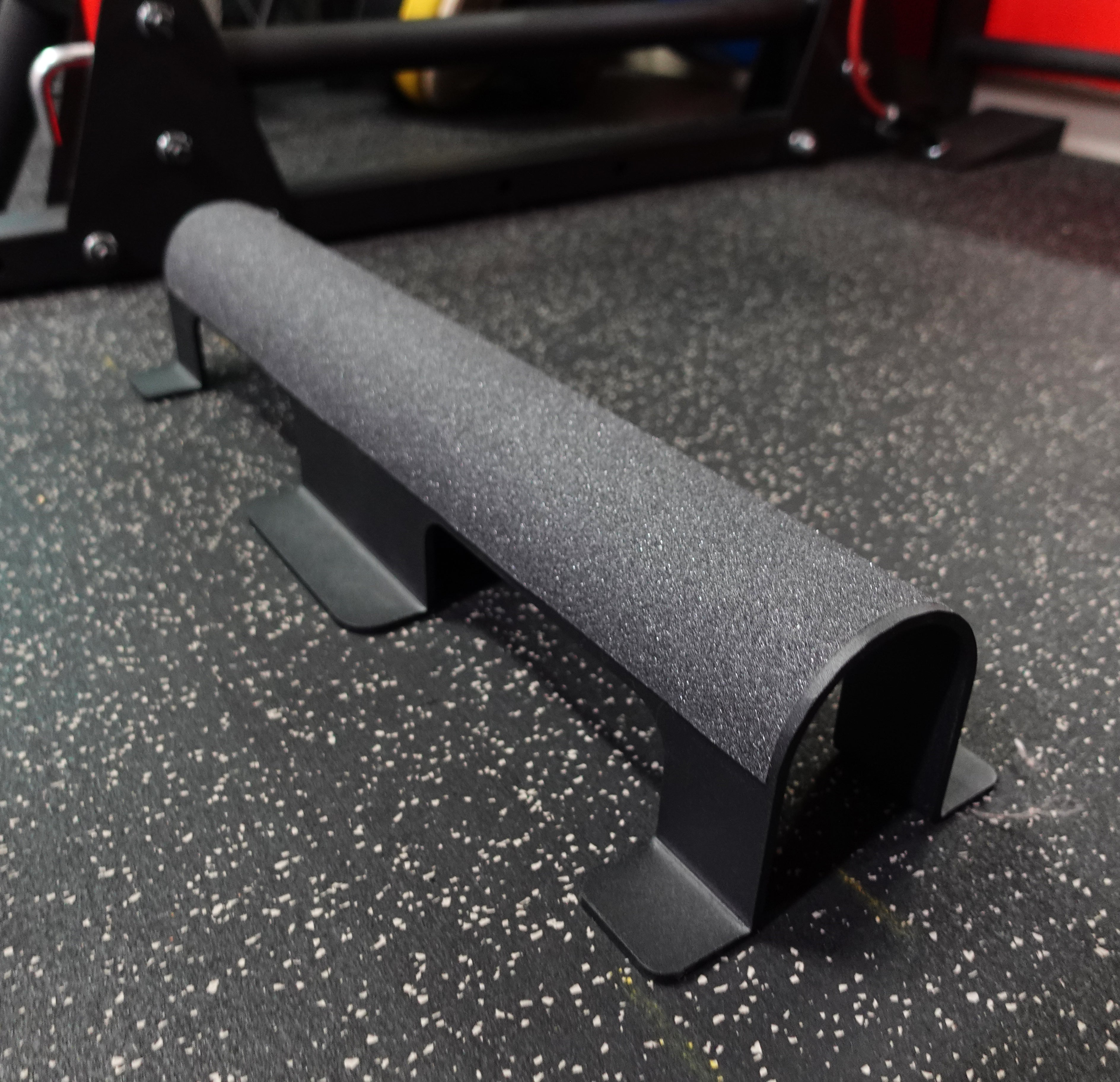 rounded curved calf block - best calf raise block for calf raises